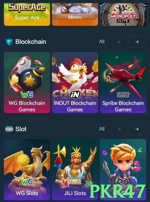 pkr47 game app for Pakistan players - 2