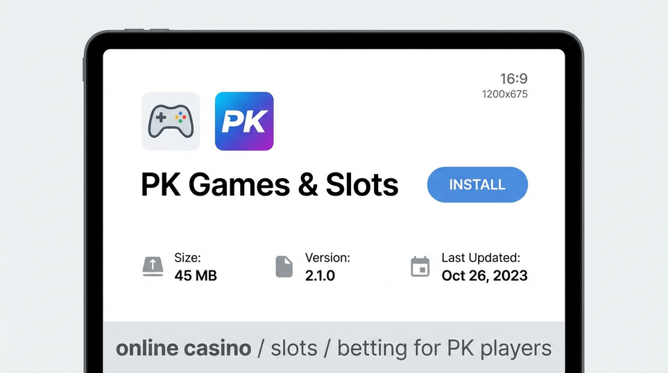 Game list for pkr47 gameapk section - 5