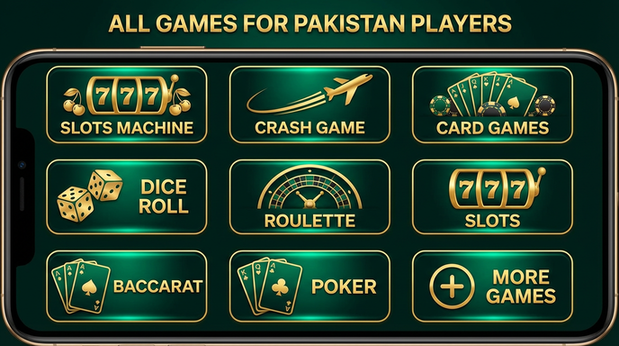 Main screen of pkr47 games page for PK players - 4