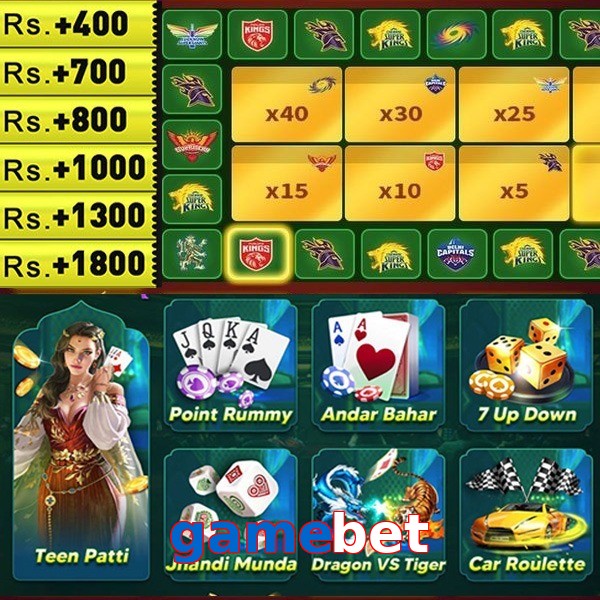 gamebet