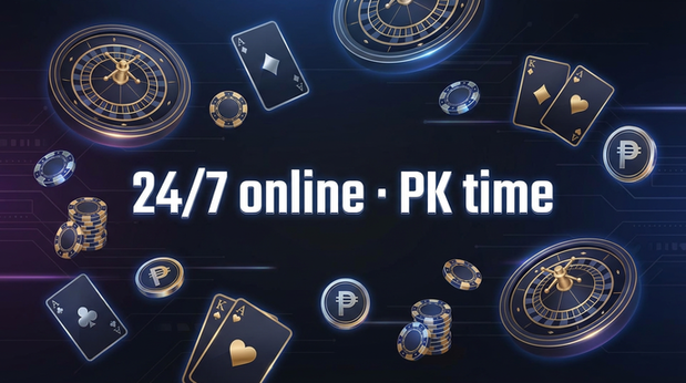 Game list for pkr47 online section - 5