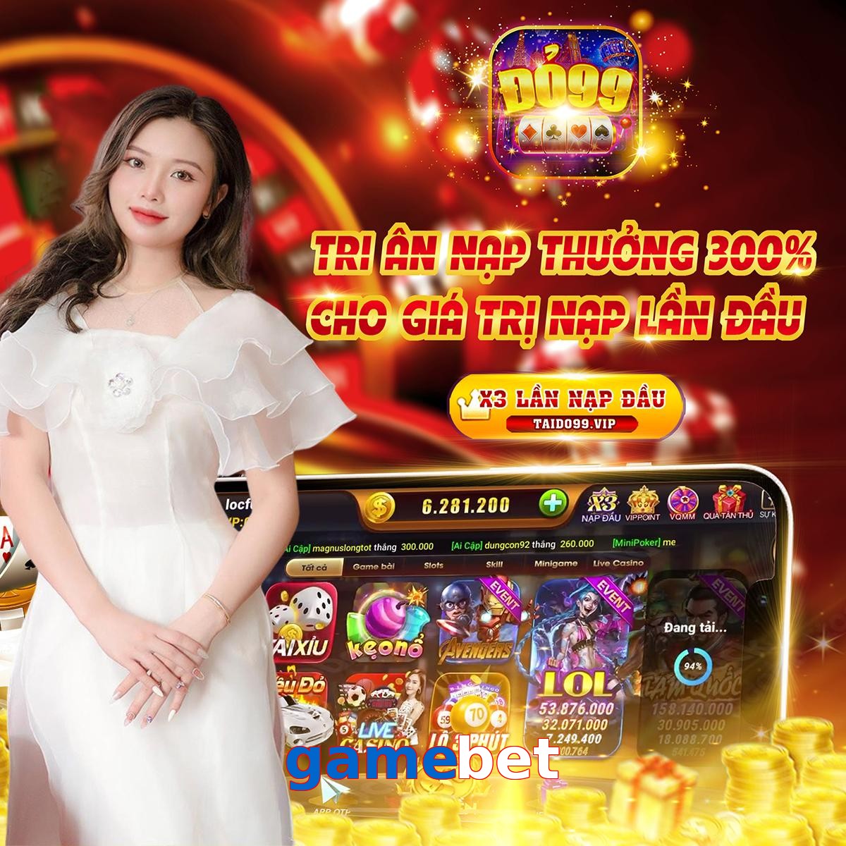gamebet