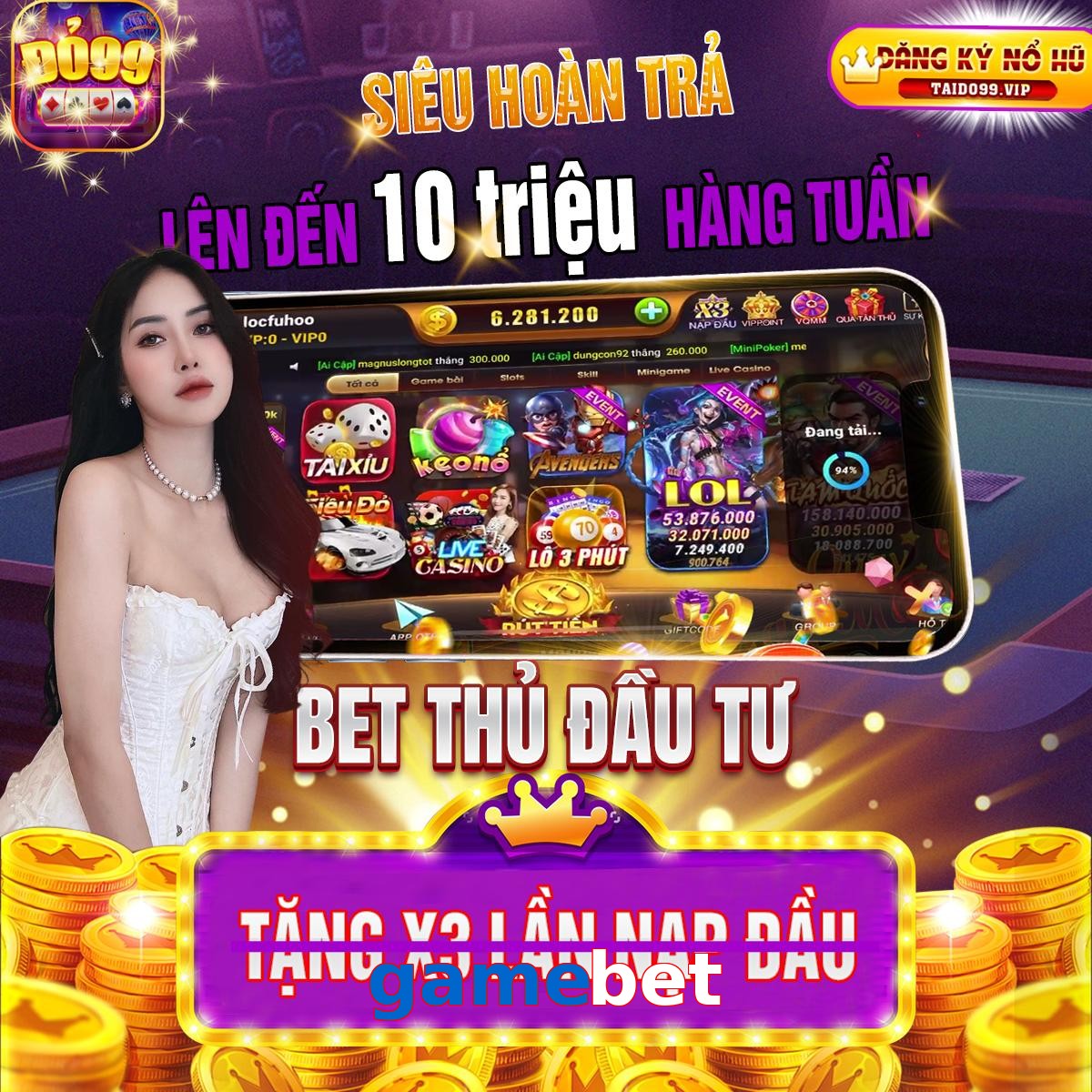 gamebet